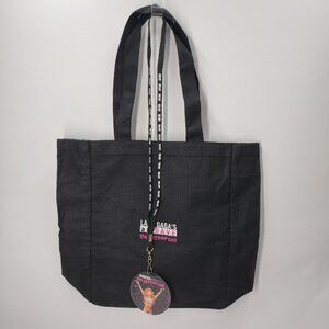 Lady Gaga artRAVE The ARTPOP Ball Tour 2014 VIP Tote Bag and VIP Tag and Lanyard